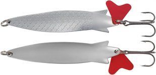 Блесна X-Fish King Pike 14g #01 Silver