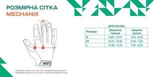 Рукавички Mechanix Precision High Dex S Coyote
