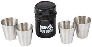 Набор чарок Skif Outdoor Quadroset