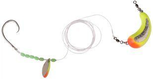 Оснащення Savage Gear Nordic Bait Fish Rig Cirkle Hook 500g 1.00mm #12/0
