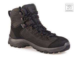 Ботинки трекинговые мембран. демисезон. Norfin Ntx BLACK SCOUT р.43