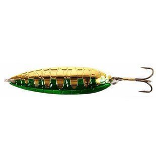 Блесна колеб. LJ Croco Spoon Big Game Mission 24.0г / 004
