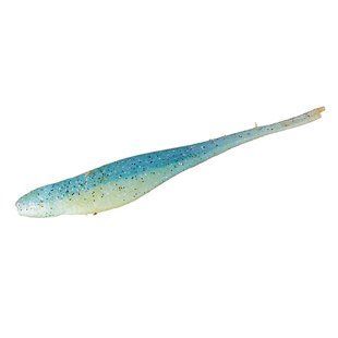 Плавающий силикон ZMAN Scented Jerk Shadz 5" 5pc #Disco Cisco (SJS5-376PK5)