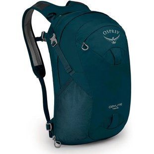 Рюкзак Osprey Daylite Travel (F19) (Petrol Blue - O/S - синій)