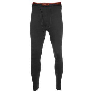 Штани Simms Lightweight Baselayer Bottom Carbon L (13311-003-40)