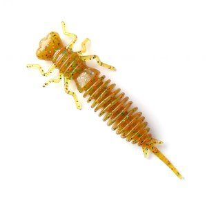 Силіконова приманка Fanatik Larva 3.5 дюйми колір 009