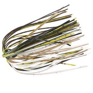 Силиконовая юбка ZMAN Banded Skirtz 5pc #Baby Bass (ZM-SK018PK5)