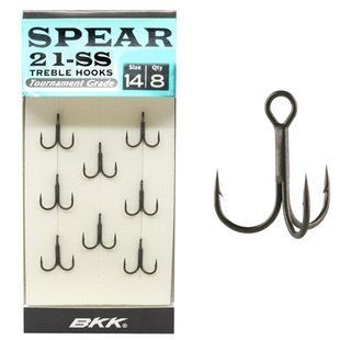 Трійник BKK Spear-21 SS #14 (A-ET-6114)