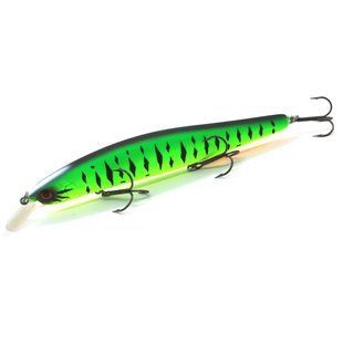 Воблер Daiwa Steez Minnow 125SP SR Mat Tiger
