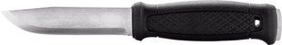 Нож Morakniv Garberg, leather sheath ц:black