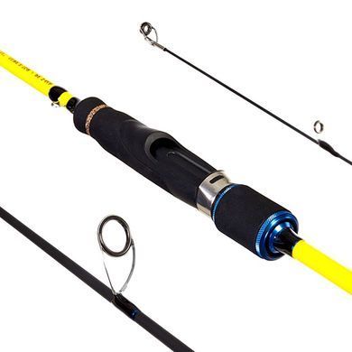 Удилище спиннинговое Lucky John Progress MICRO JIG 7 2-7/1.98(6'6")
