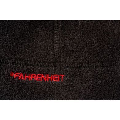 Шапка Fahrenheit Classic чорний M(57-59)