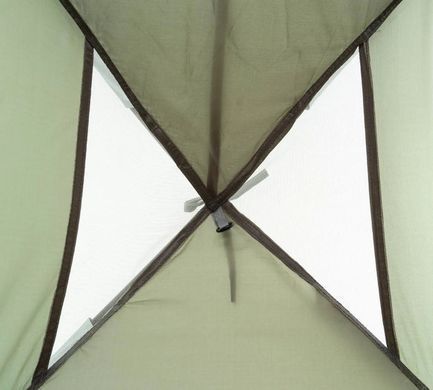 Палатка Skif Outdoor Alta 3, 100+205x180x120 cm (3-х местная) ц:green