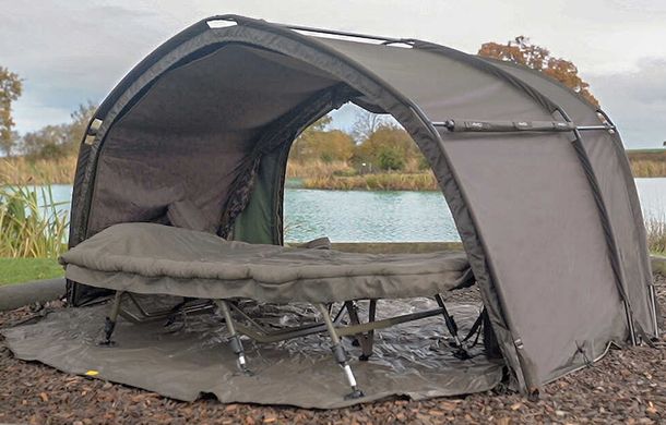 Палатка Avid Carp HQ Dual Layer Bivvy One Man