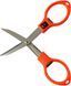 Ножницы Select SL-SJ05 складные 10cm Orange