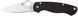 Нож Spyderco Para-Military 2, CPM S45VN, G-10 ц:black