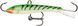 Балансир Rapala Jigging Rap W9 90mm 25.0g GGT