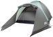 Палатка Skif Outdoor Alta 3, 100+205x180x120 cm (3-х местная) ц:green