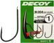 Крючок Decoy M-004 Bait Holder 03, 12 шт / уп