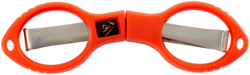 Ножницы Select SL-SJ05 складные 10cm Orange