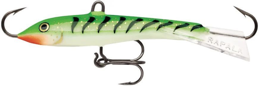 Балансир Rapala Jigging Rap W9 90mm 25.0g GGT