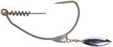Крючок офсетный Savage Gear Weedlees EWG Hooks 5.0g #10/0 (2 шт / уп.)