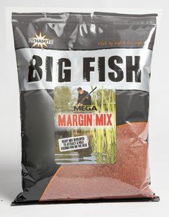 Прикормка Dynamite Baits Margin Mix Groundbait 1.8kg