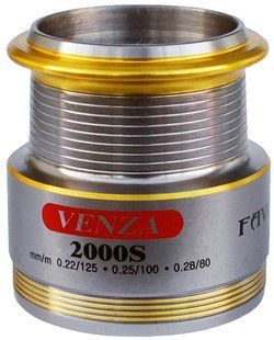 Шпуля Favorite Venza 4000S металл