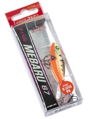 Балансир Lucky John Pro Series MEBARU 67мм 18г