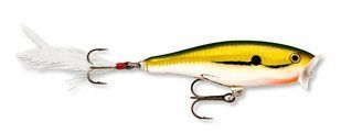 Попер Rapala Skitter Pop Surface Popper 90mm 14g #GCH (SP09 GCH)