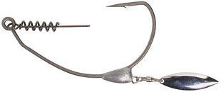 Гачок Savage Gear Weedlees EWG Hooks 5.0g #10/0 (2 шт / уп.)