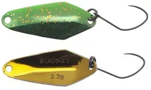 Блесна Nories Masukurouto Rooney 2.8g #052