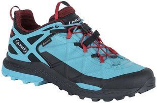 Кроссовки AKU Rocket DFS GTX 9.5 Black/Turquoise