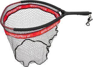 Подсак Favorite Wading Landing Net WLNRD-M 0.7m к:red