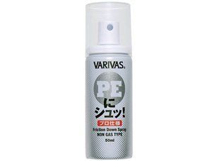Кондиционер для PE шнуров Varivas PRO Spray PE-ni-shu 50ml (91006)