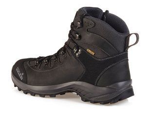 Ботинки трекинговые мембран. демисезон. Norfin Ntx BLACK SCOUT р.44