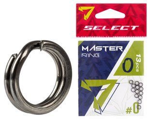 Кольцо заводное Select Master Ring #0 3.5mm (13 шт/уп)
