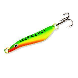 Блесна Williams Whitefish S UV 14.17gr # Firetiger On Silver (S60FT-FT)