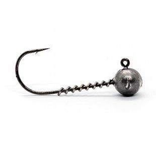 Джиг-головка Jigger Fudo AB Jig 1/0 3g 5pcs (JHH-FU1/0-3)