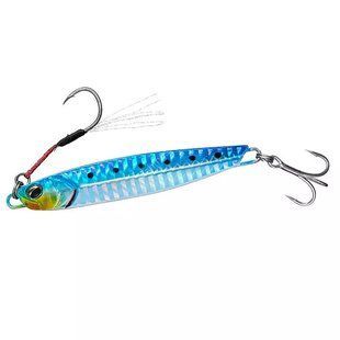 Пилькер Daiwa Samurai Jig R 20g #PH Iwashi G B (07465947)