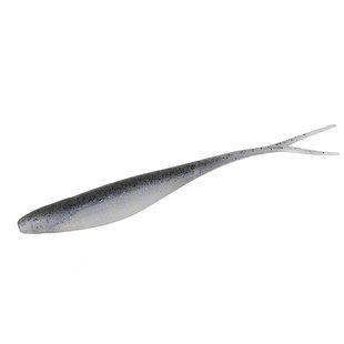 Плавающий силикон ZMAN Scented Jerk Shadz 7" 4pc #Electric Shad (SJS7-388PK4)
