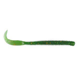 Силікон SPRO Ring Worm Water Melon 10 cm