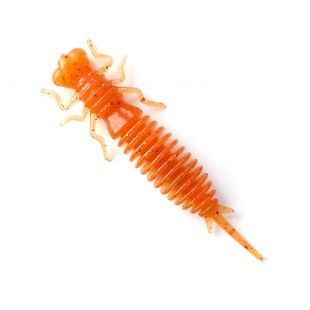 Силіконова приманка Fanatik Larva 3.5 дюйми колір 017