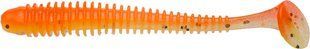 Силикон Keitech Swing Impact 3.5" (8 шт/уп) ц:pal#04 sun shine lemon