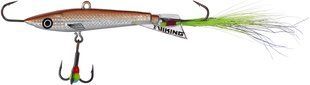Балансир Viking Fishing Yeti Ice Jig 75mm 36.0g #12 Smoke Anchovy