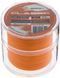 Леска Brain Classic Carp Line (solid orange) 600m 0.25mm 15lb 6.6kg