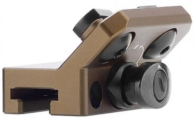 Кріплення Olight M-LOK Rail Mount к:desert tan
