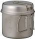 Набір посуду Snow Peak SCS-009T Trek Titanium 1400ml