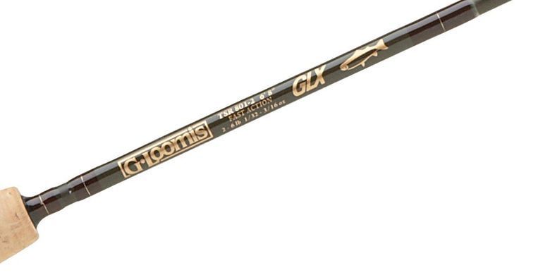 Спінінг G.Loomis Trout Series Spinning Rod TSR862-2 GLX 2.18m 2-9g