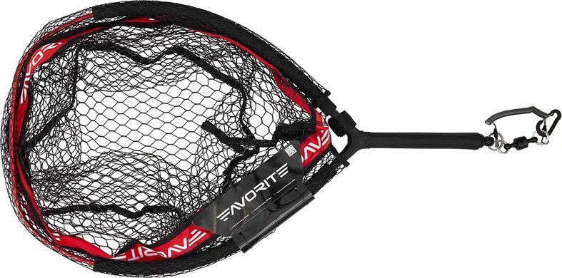 Подсак Favorite Wading Landing Net WLNRD-M 0.7m к:red